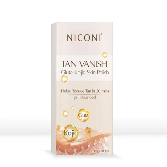Niconi Tan Vanish Gluta-Kojic Skin Polish